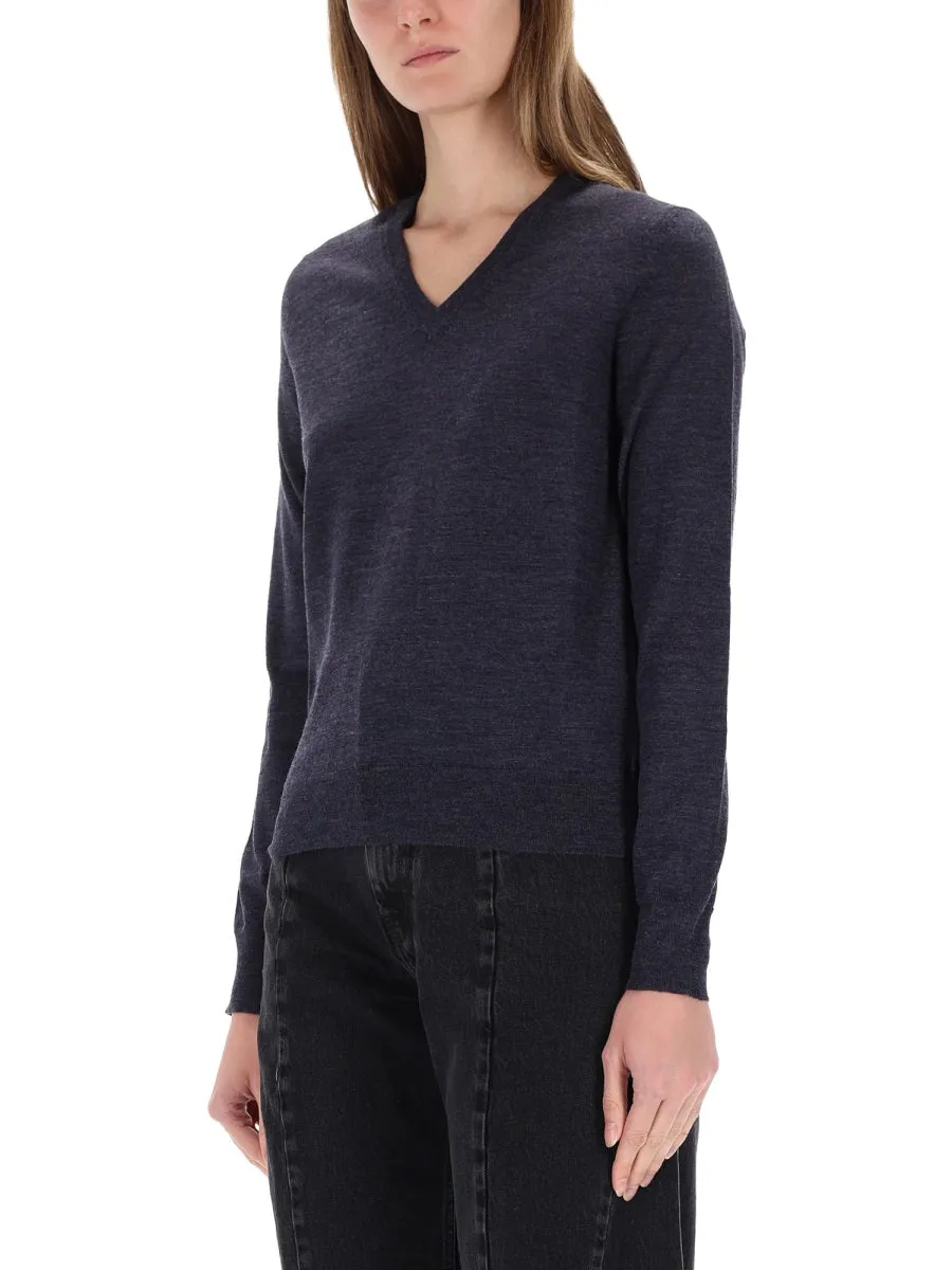 V-Neck Sweater sold by Wanan Luxury product image thumbnail 4