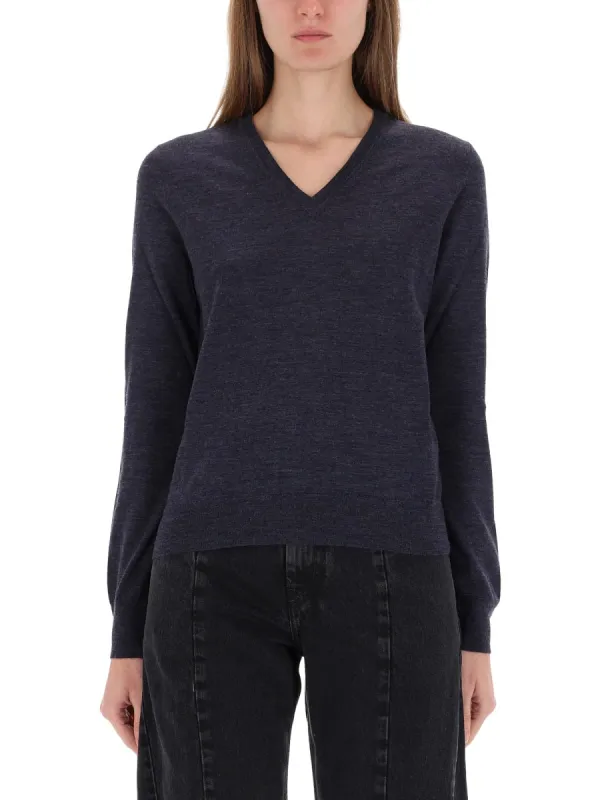 V-Neck Sweater sold by Wanan Luxury