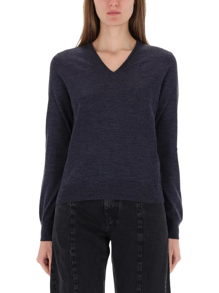 V-Neck Sweater sold by Wanan Luxury