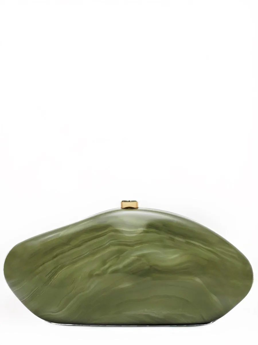 "The Caldera Clutch" Bag sold by Wanan Luxury product image thumbnail 3