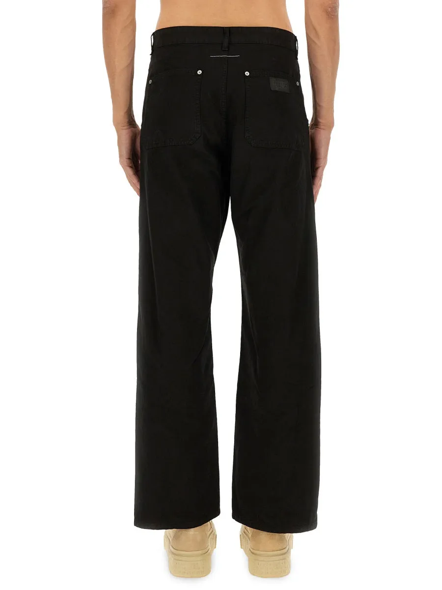 Five-Pocket Pants sold by Wanan Luxury product image thumbnail 3