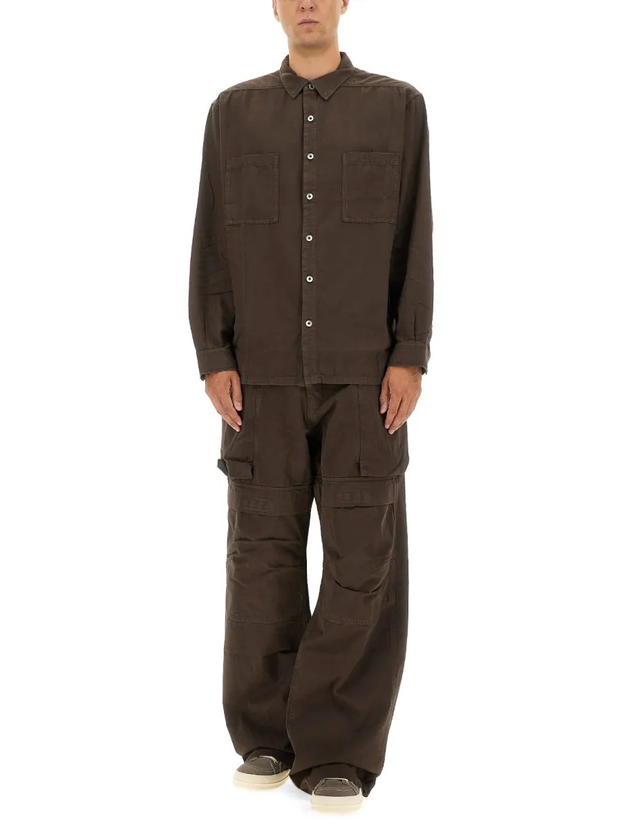 Cargo "Stefan" Pants sold by Wanan Luxury product image thumbnail 2