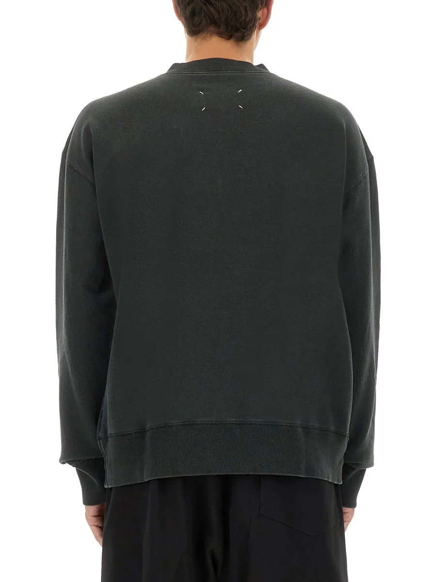 Three-Quarter Zipper Sweatshirt sold by Wanan Luxury product image thumbnail 3