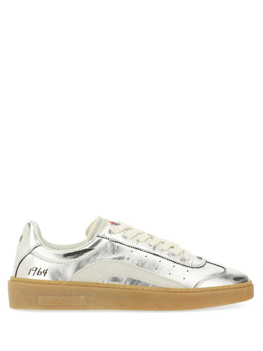 Leather Sneaker sold by Wanan Luxury