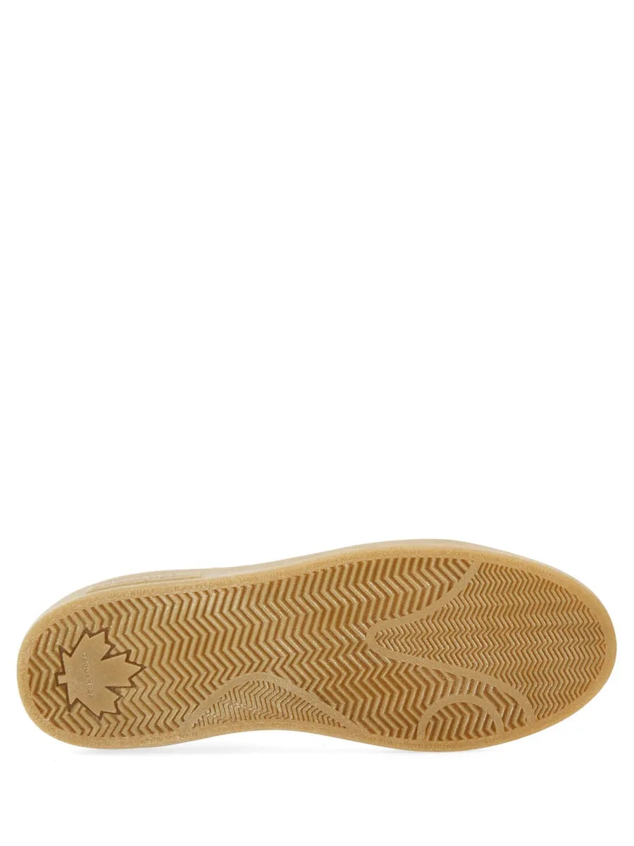 Leather Sneaker sold by Wanan Luxury product image thumbnail 5