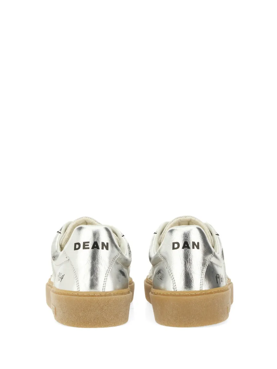 Leather Sneaker sold by Wanan Luxury product image thumbnail 3