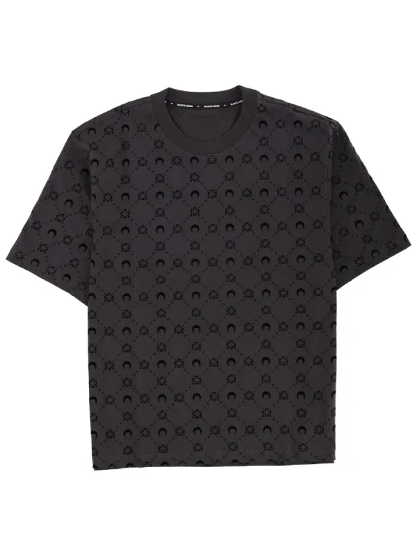 "Faded Moon" T-Shirt made by Marine Serre