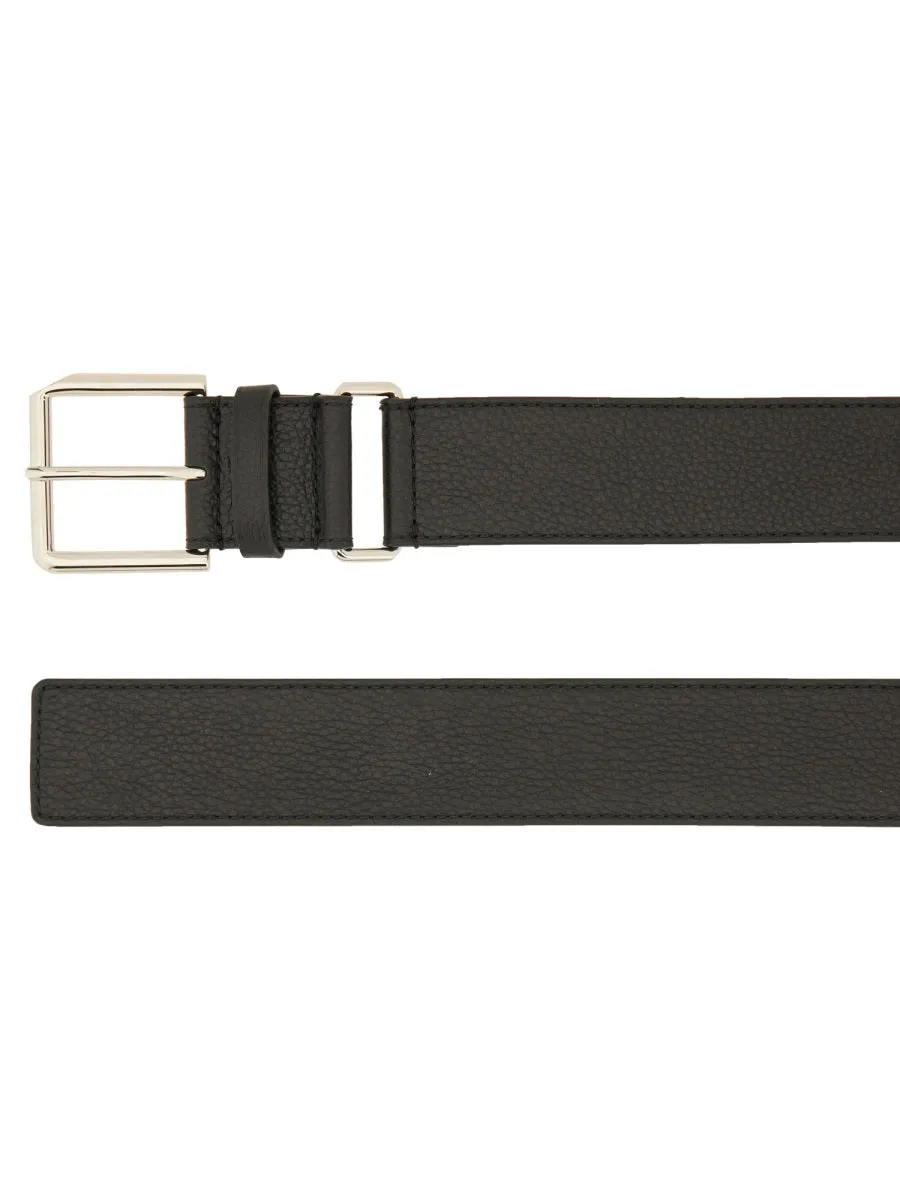 Long Leather Belt sold by Wanan Luxury product image thumbnail 2