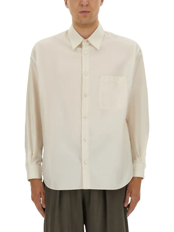 Cotton And Silk Shirt sold by Wanan Luxury