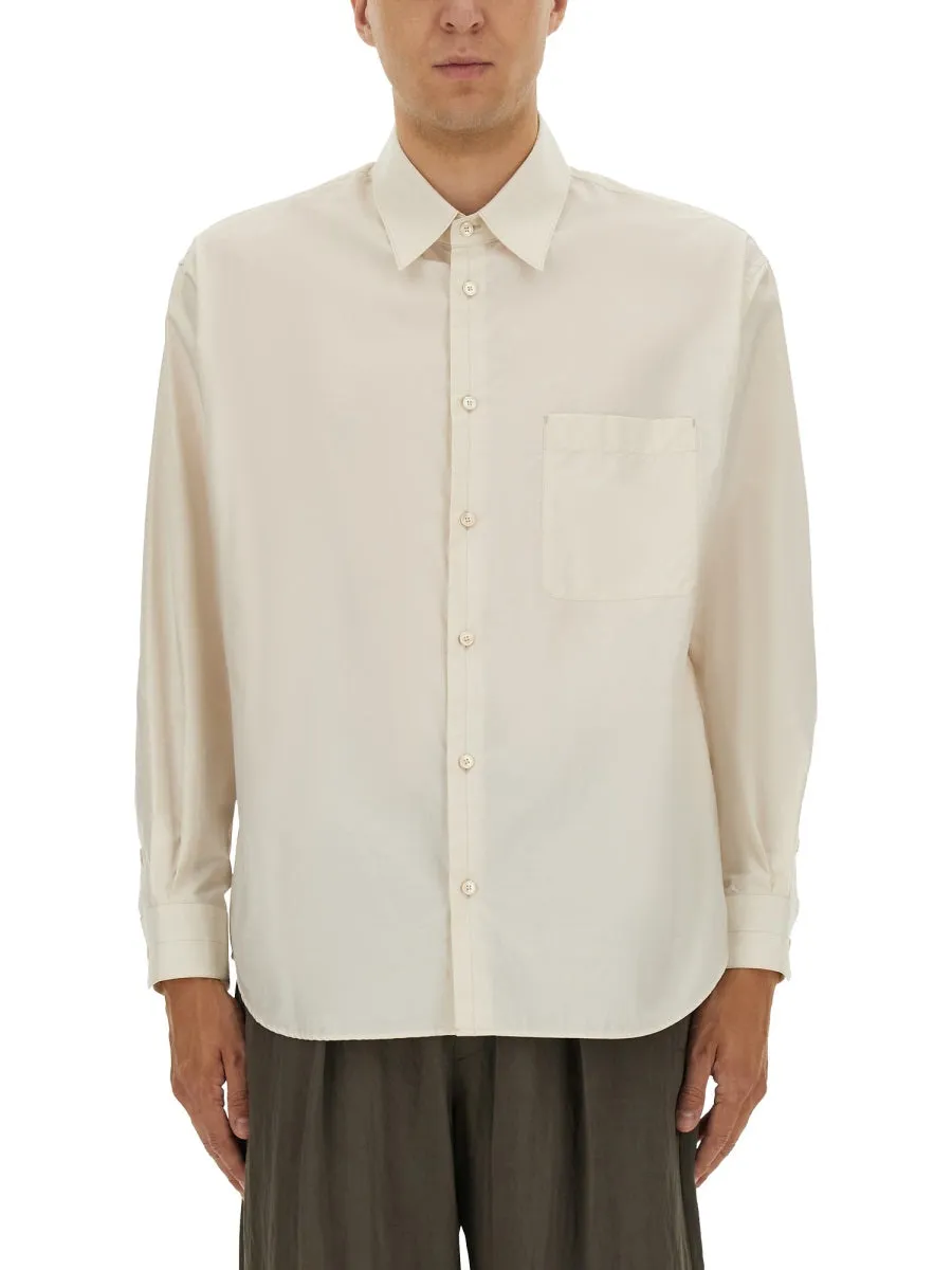 Cotton And Silk Shirt sold by Wanan Luxury