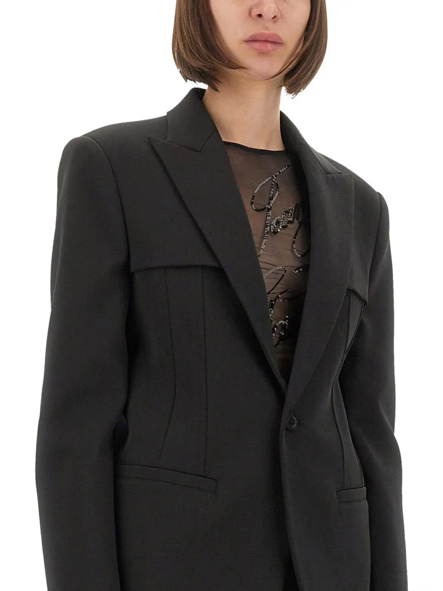 Tailored Jacket sold by Wanan Luxury product image thumbnail 3