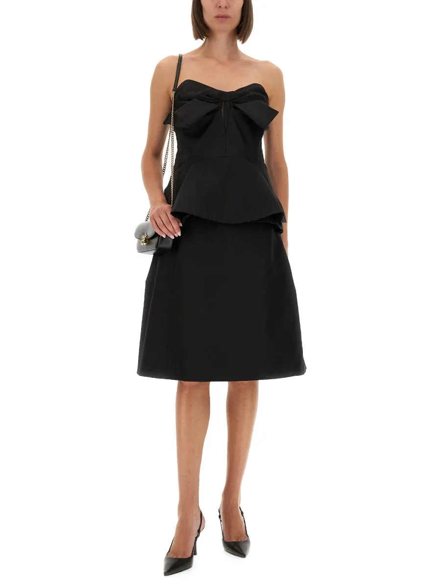 Flared Midi Skirt sold by Wanan Luxury product image thumbnail 2