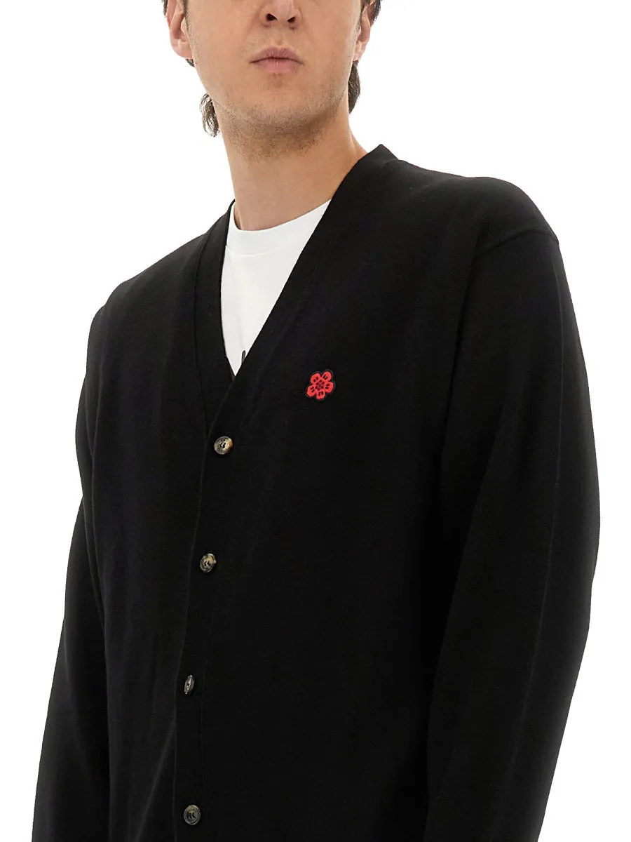 Wool Cardigan sold by Wanan Luxury product image thumbnail 4