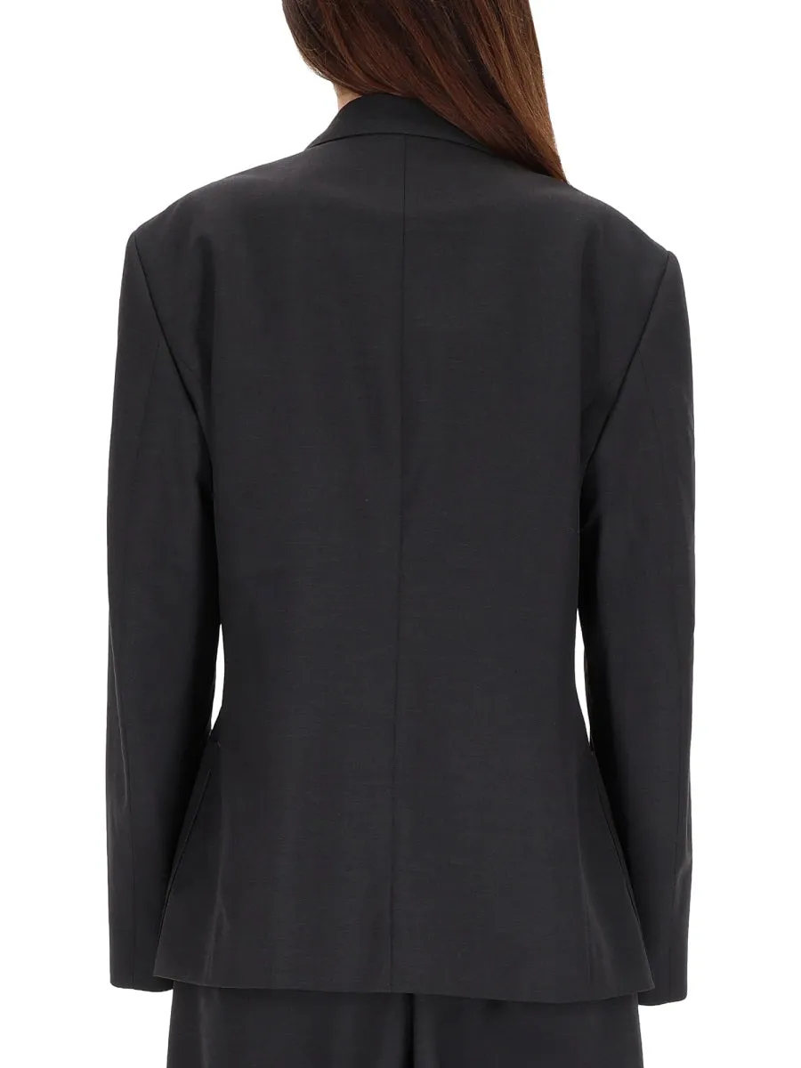 Double-Breasted Jacket sold by Wanan Luxury product image thumbnail 3