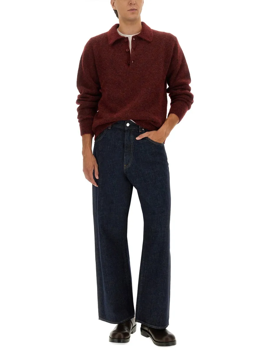 "Super Wide" Jeans sold by Wanan Luxury product image thumbnail 2