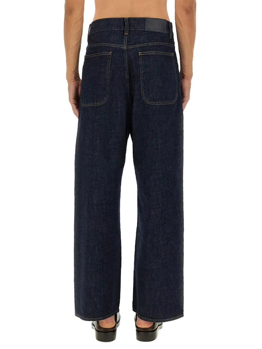 "Super Wide" Jeans sold by Wanan Luxury product image thumbnail 3