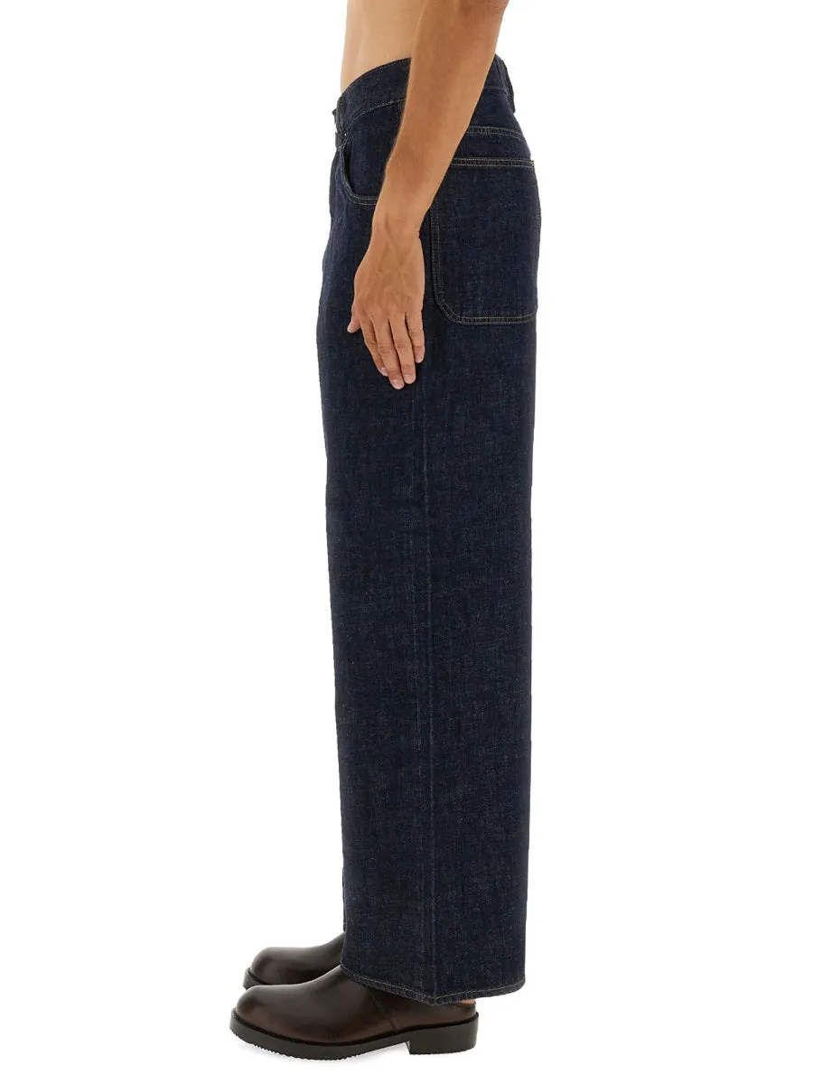"Super Wide" Jeans sold by Wanan Luxury product image thumbnail 4