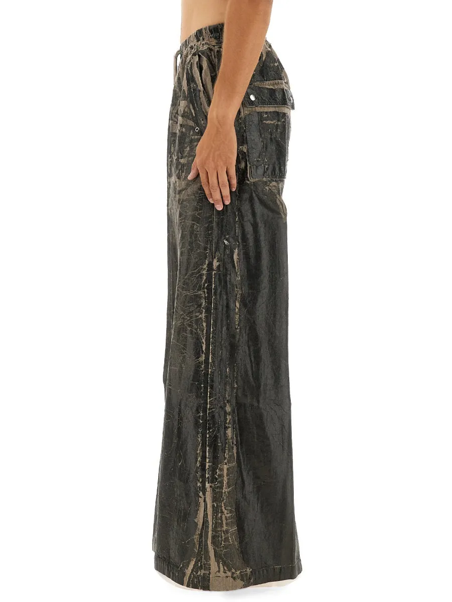 Pants "Geth Belas" sold by Wanan Luxury product image thumbnail 4