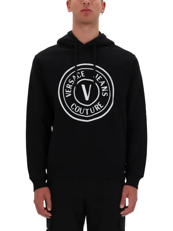 Sweatshirt With Logo sold by Wanan Luxury
