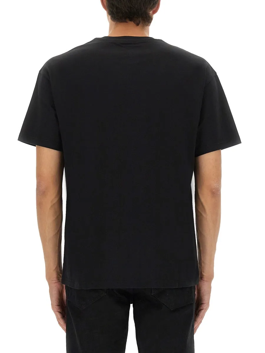 Regular Fit T-Shirt sold by Wanan Luxury product image thumbnail 3