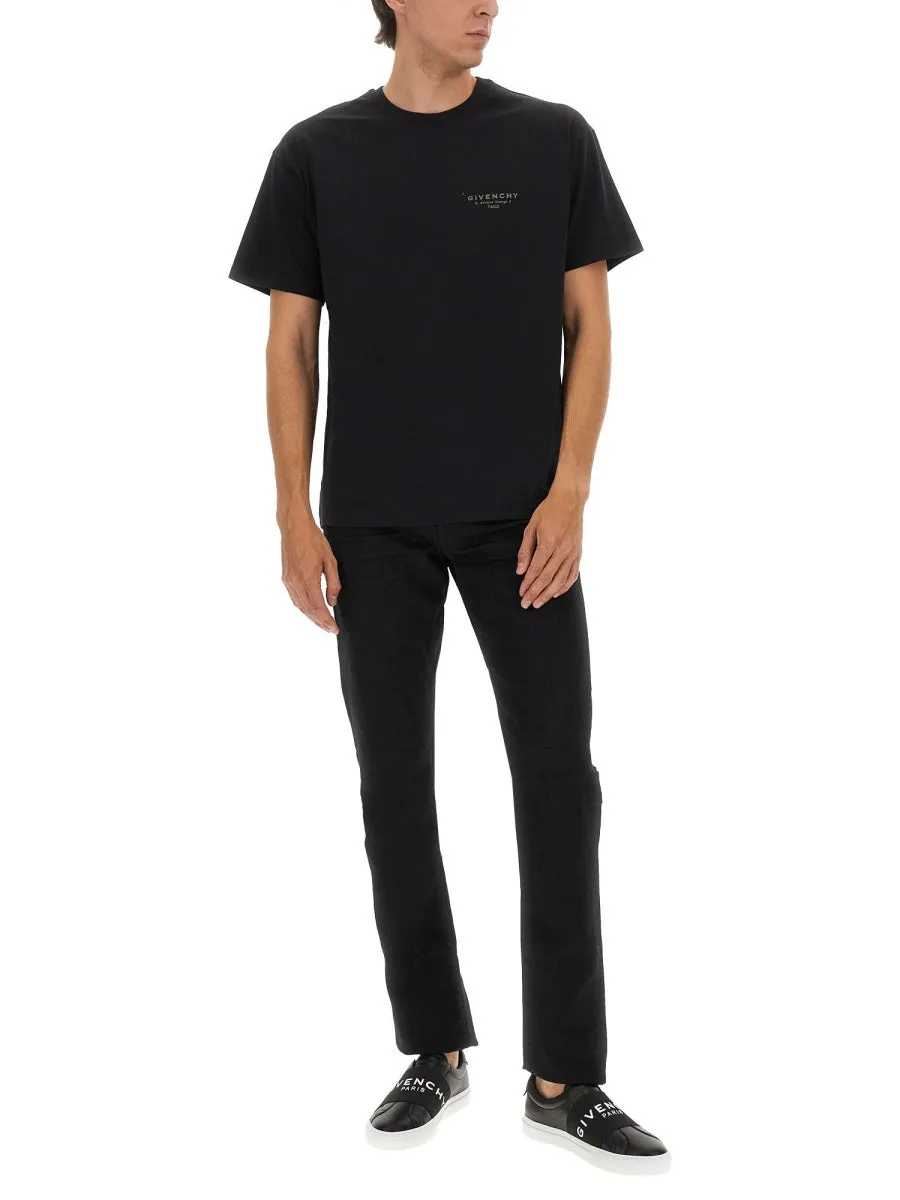 Regular Fit T-Shirt sold by Wanan Luxury product image thumbnail 2