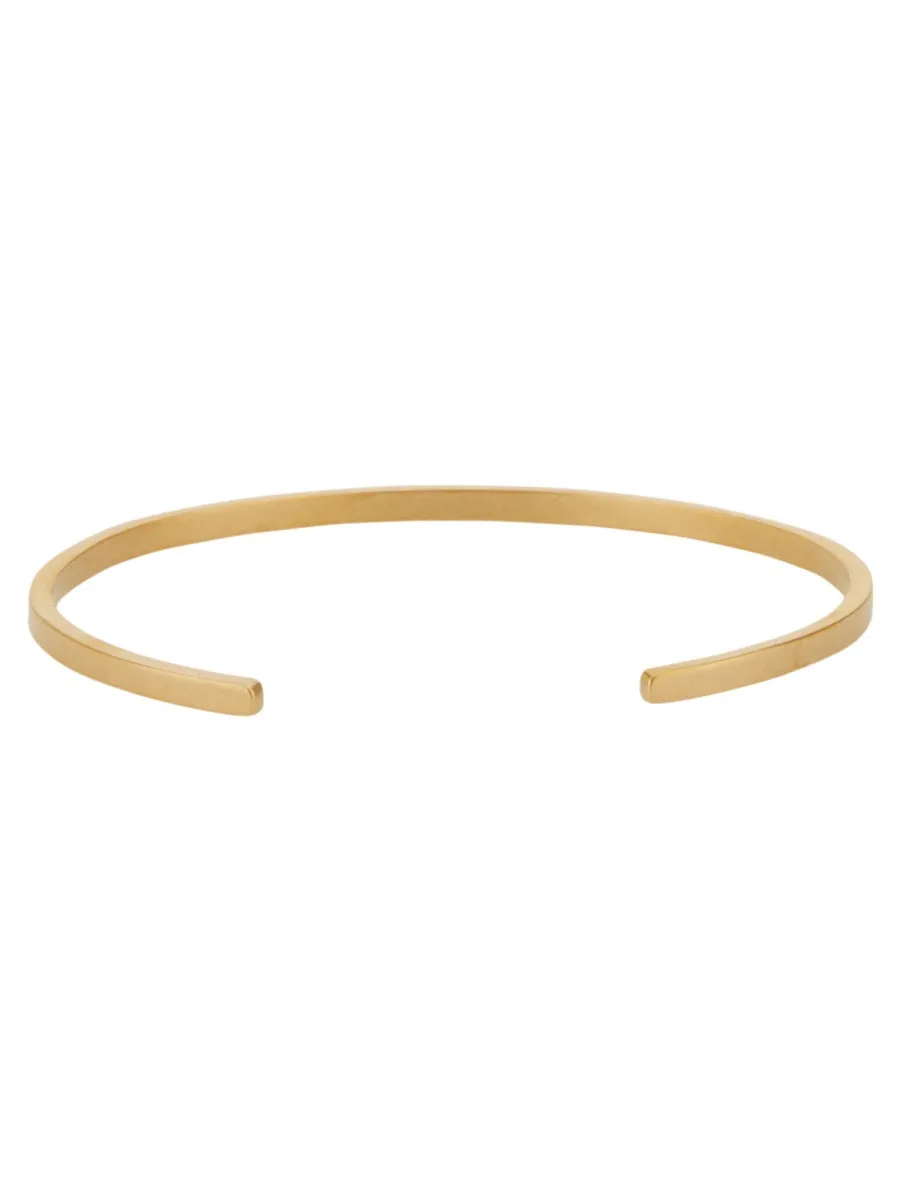 Open Bracelet With Logo sold by Wanan Luxury product image thumbnail 2