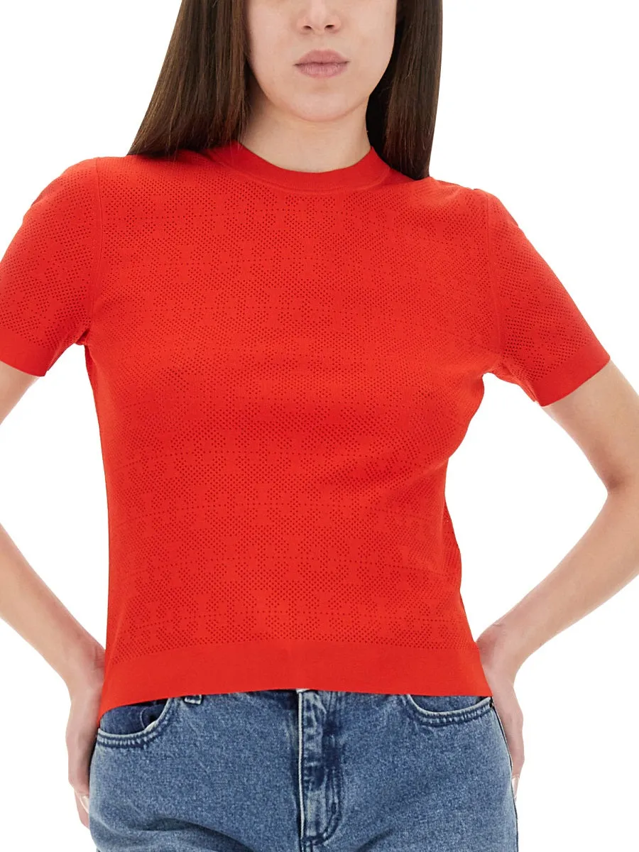 Jacquard T Monogram Jersey sold by Wanan Luxury product image thumbnail 4