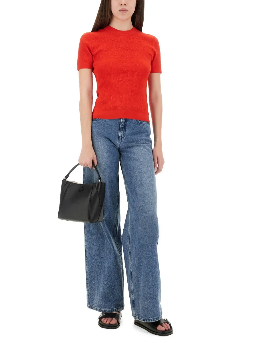 Jacquard T Monogram Jersey sold by Wanan Luxury product image thumbnail 2