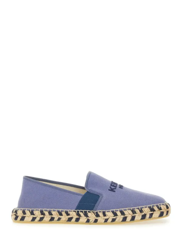 Espadrlla With Logo made by Kenzo