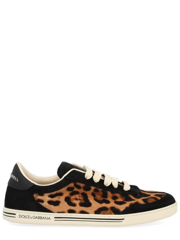 "Saint Tropez" Sneaker made by Dolce & Gabanna