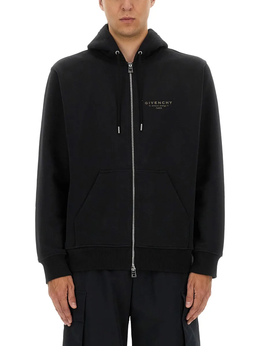 Zipper Hoodie sold by Wanan Luxury