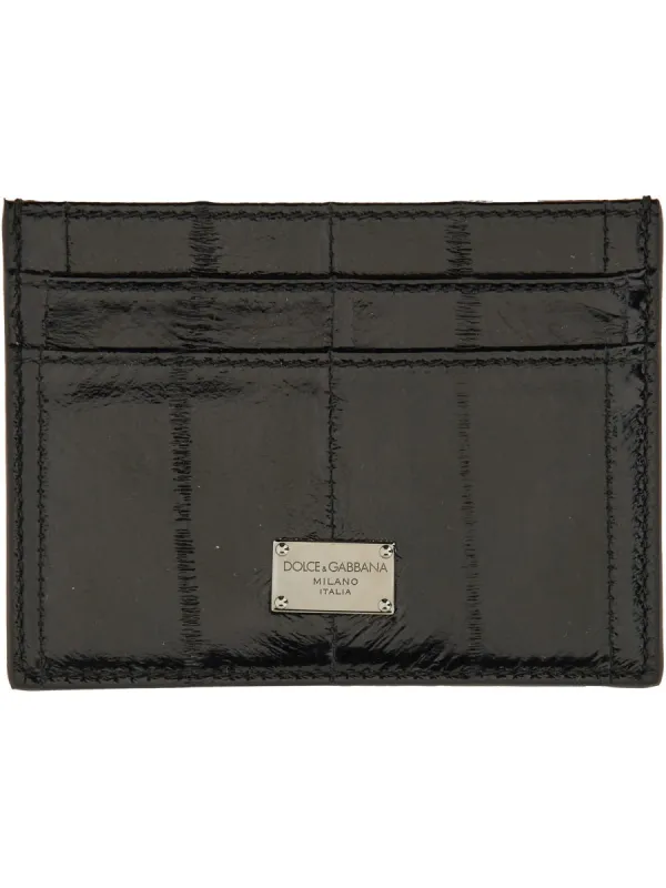 Eel Skin Card Case sold by Wanan Luxury