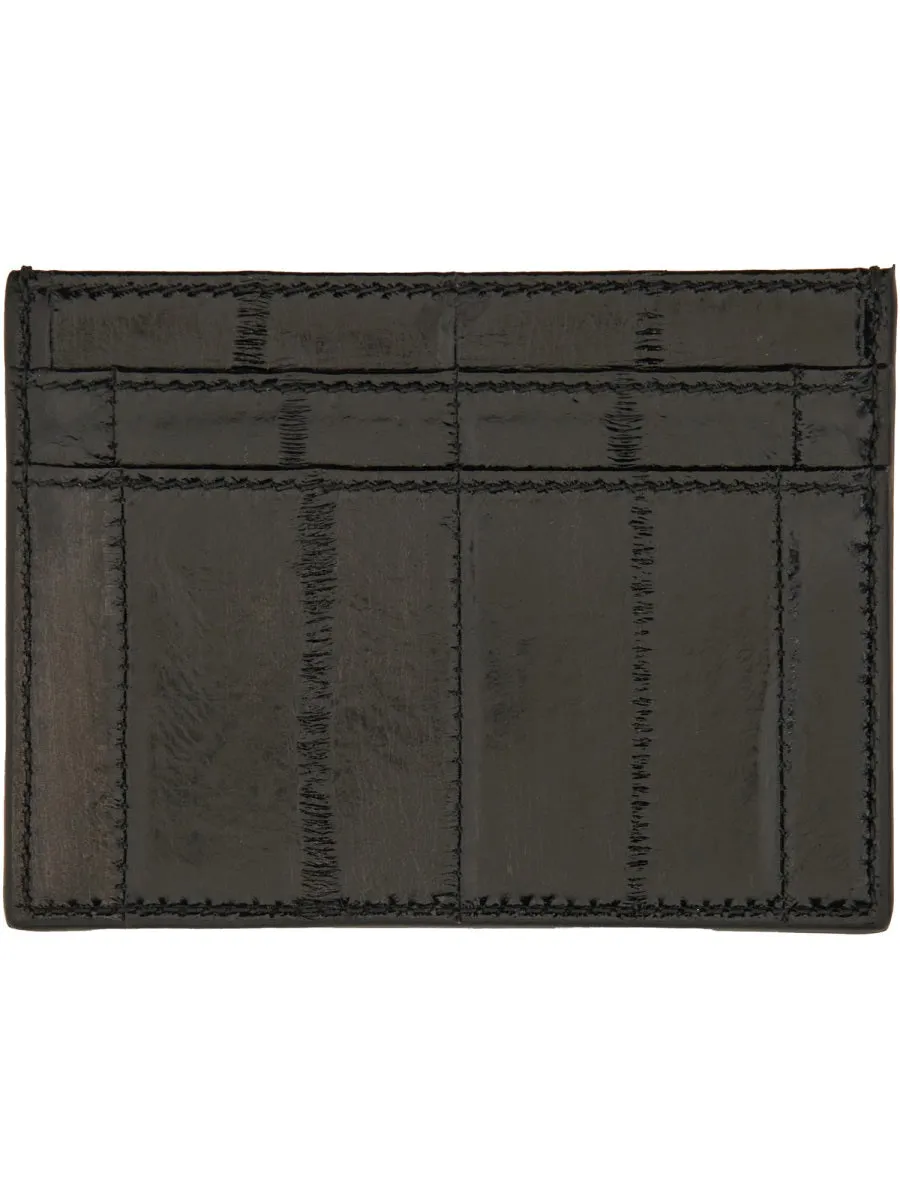 Eel Skin Card Case sold by Wanan Luxury product image thumbnail 2