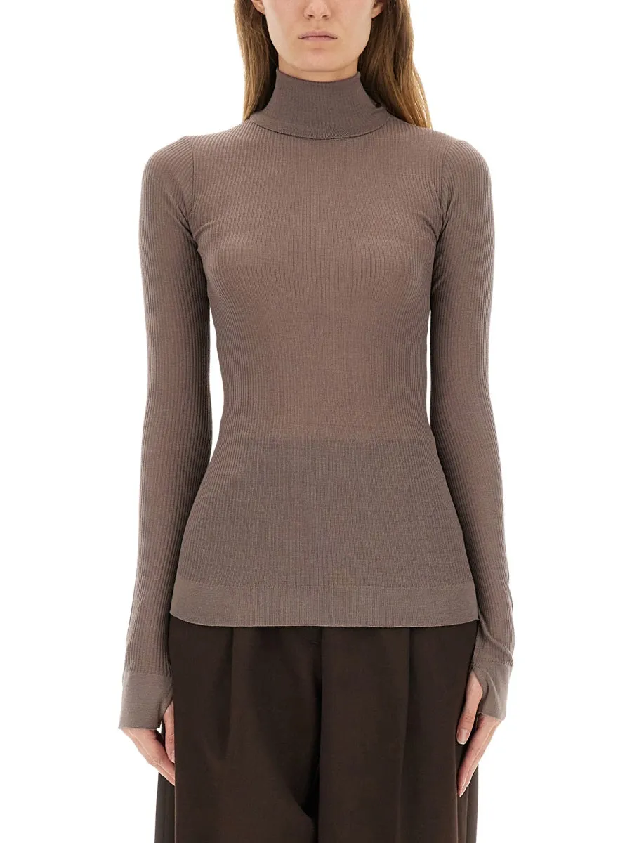 Turtleneck Top sold by Wanan Luxury