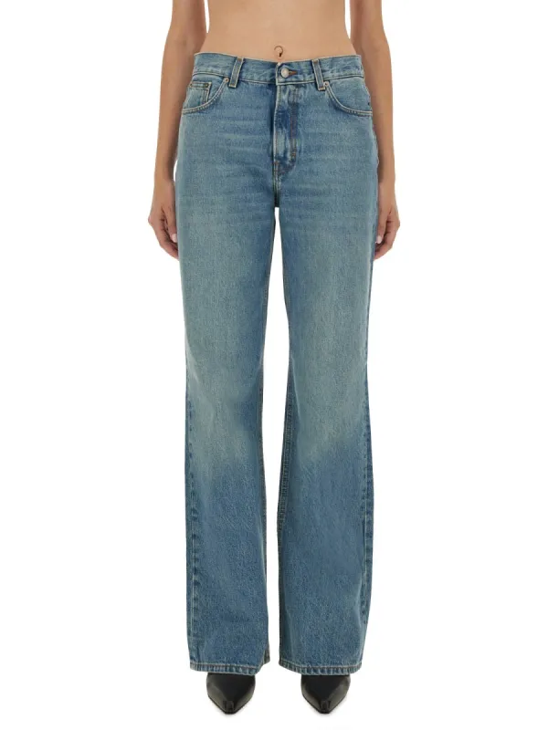 Jeans "Korea" made by Haikure