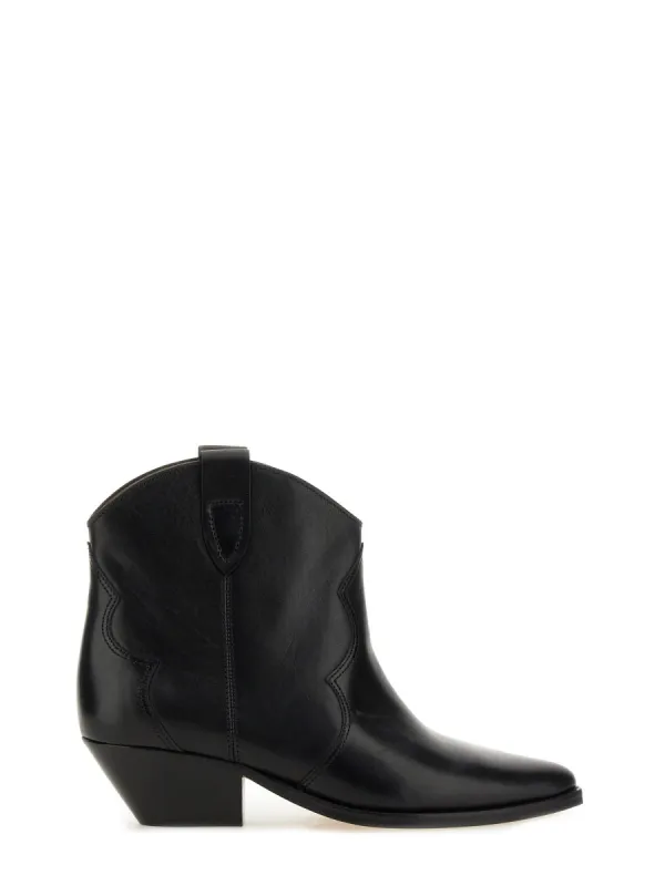 Ankle Boot "Dewina" made by Isabel Marant