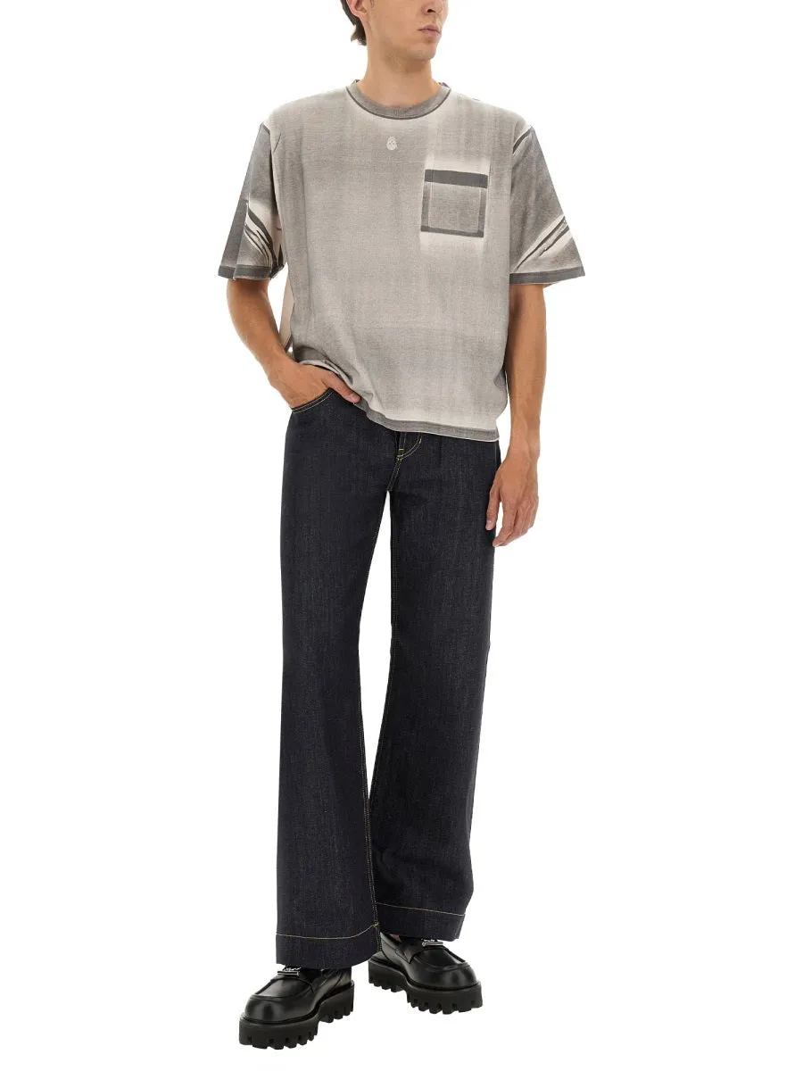 Cropped T-Shirt sold by Wanan Luxury product image thumbnail 2