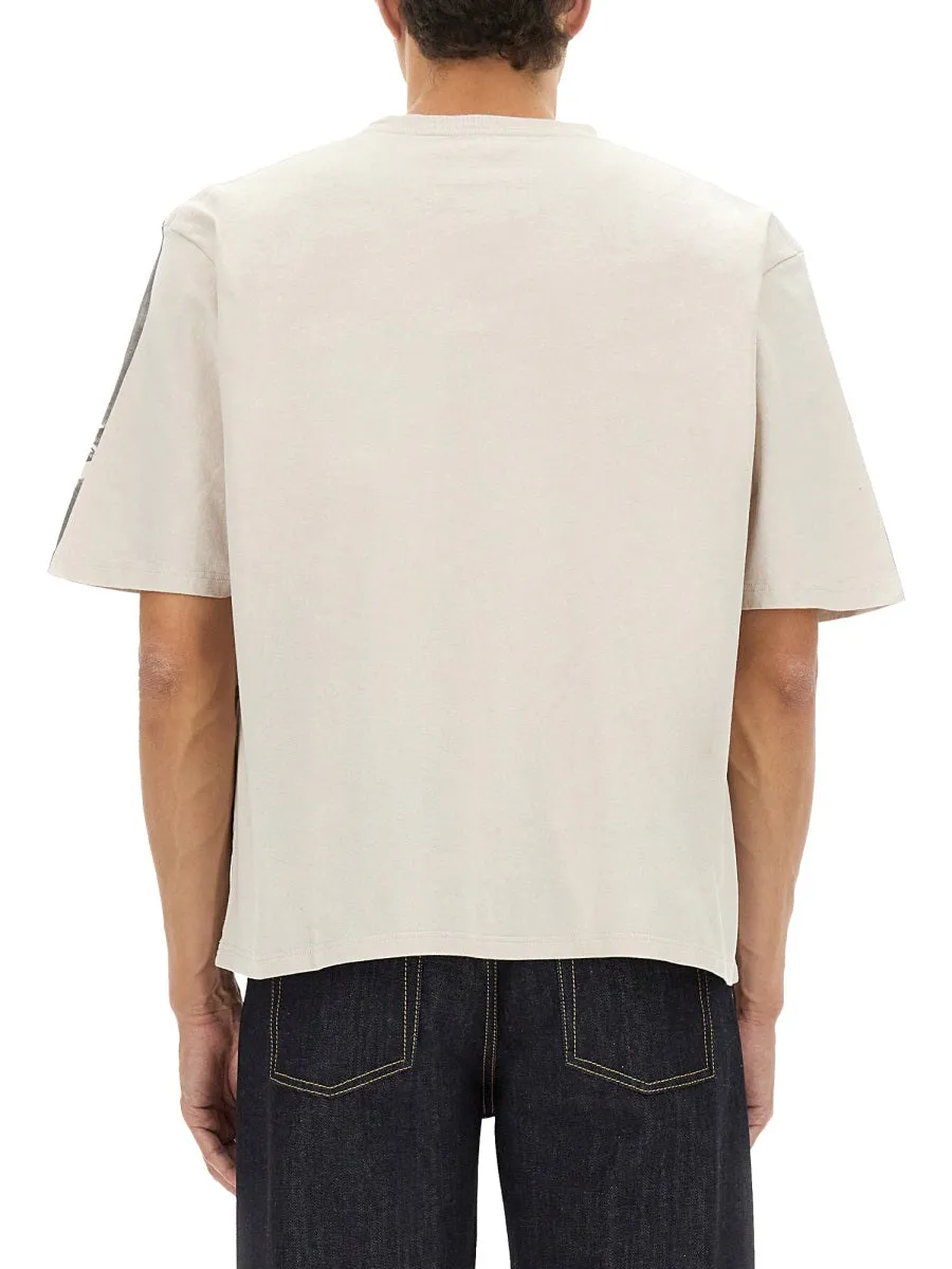 Cropped T-Shirt sold by Wanan Luxury product image thumbnail 3