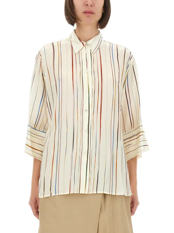 "Signature Stripe" Shirt made by Paul Smith