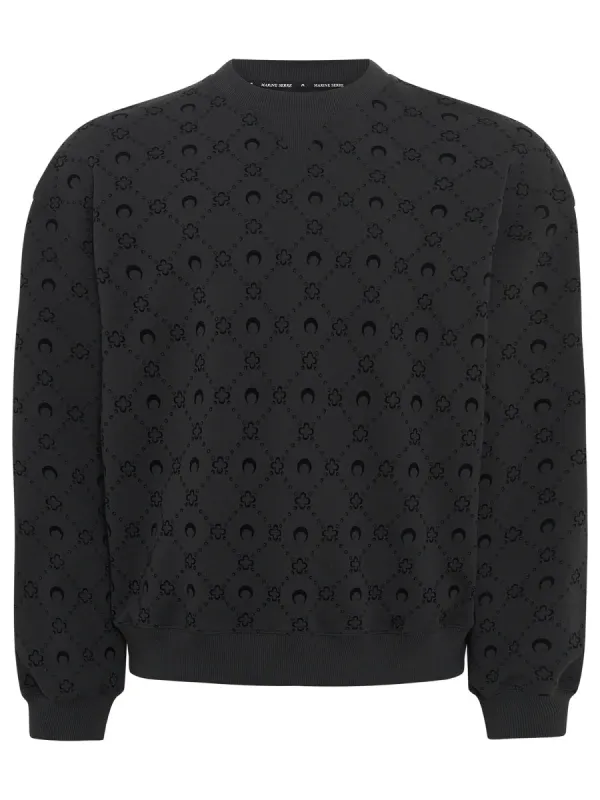 Monogram Sweatshirt sold by Wanan Luxury
