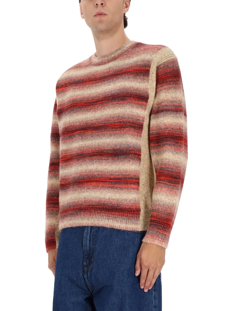 Striped Sweater sold by Wanan Luxury product image thumbnail 3