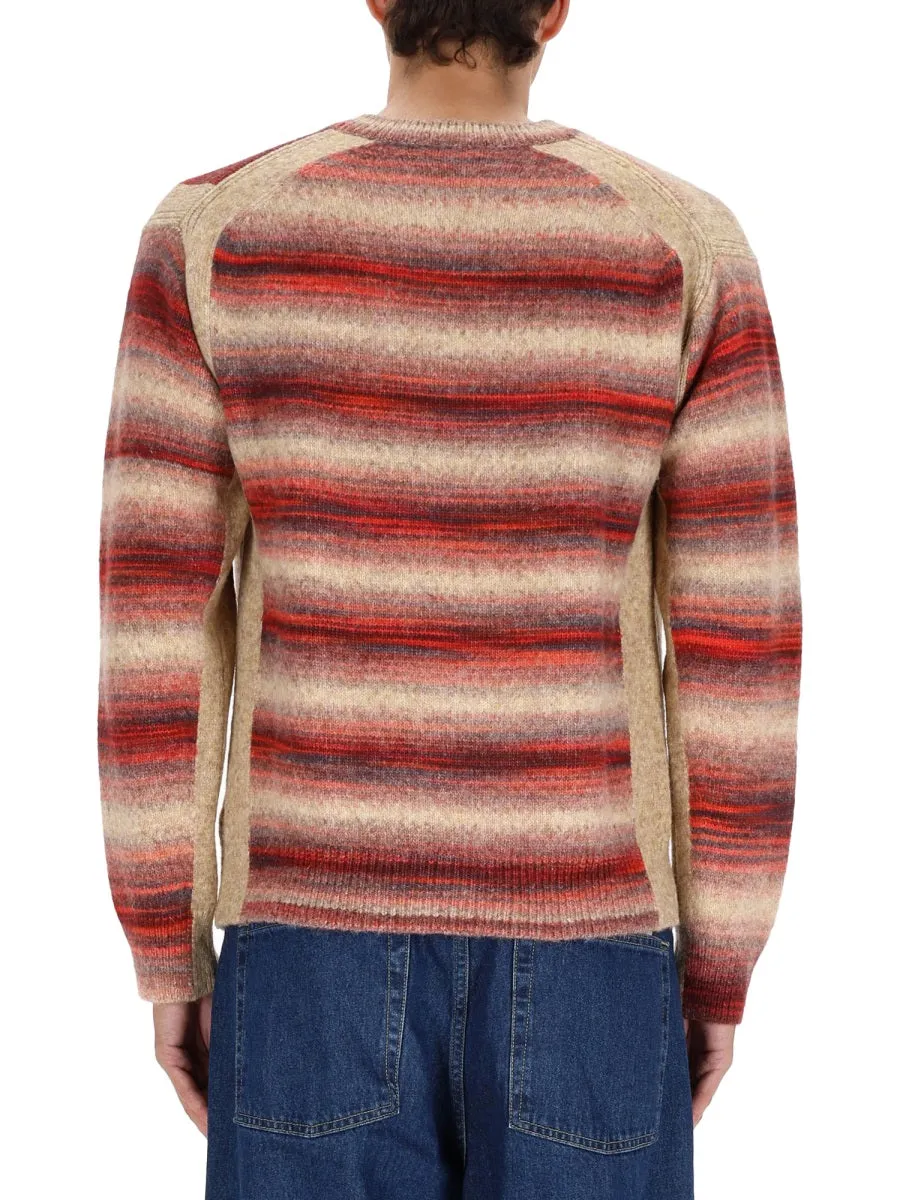 Striped Sweater sold by Wanan Luxury product image thumbnail 4