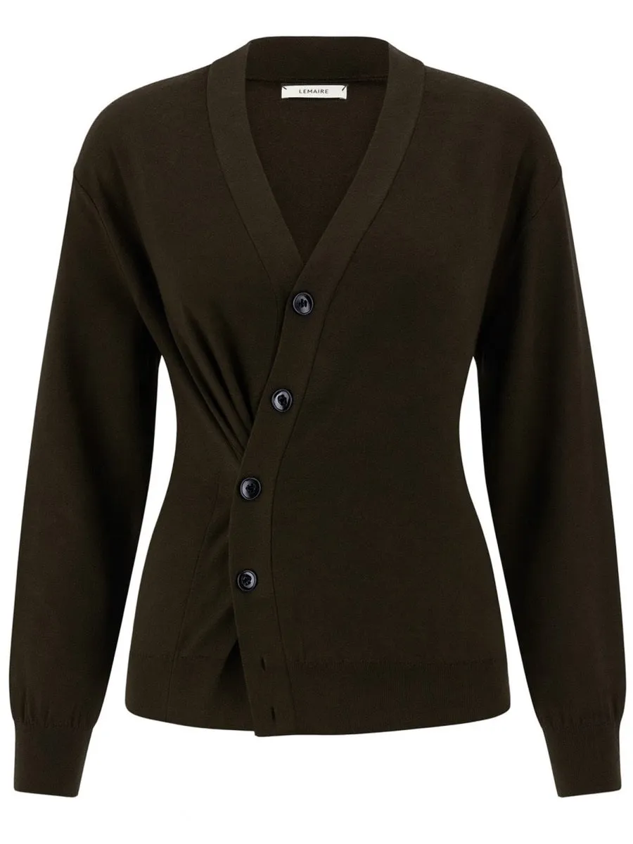 "Twisted" Cardigan sold by Wanan Luxury product image thumbnail 2