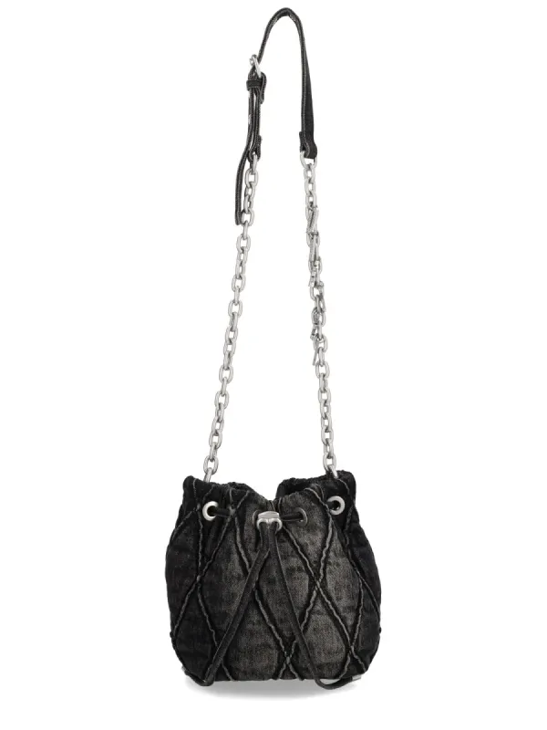 Charm-D Bucket S Bag sold by Wanan Luxury