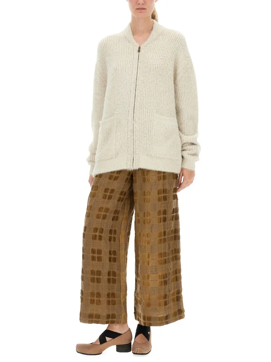 Wool Blend Cardigan sold by Wanan Luxury product image thumbnail 2