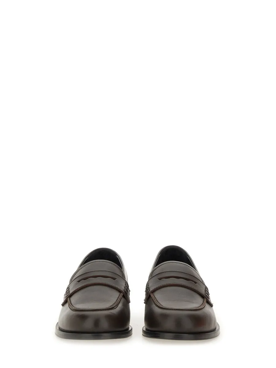 Moccasin "Oscar" sold by Wanan Luxury product image thumbnail 4