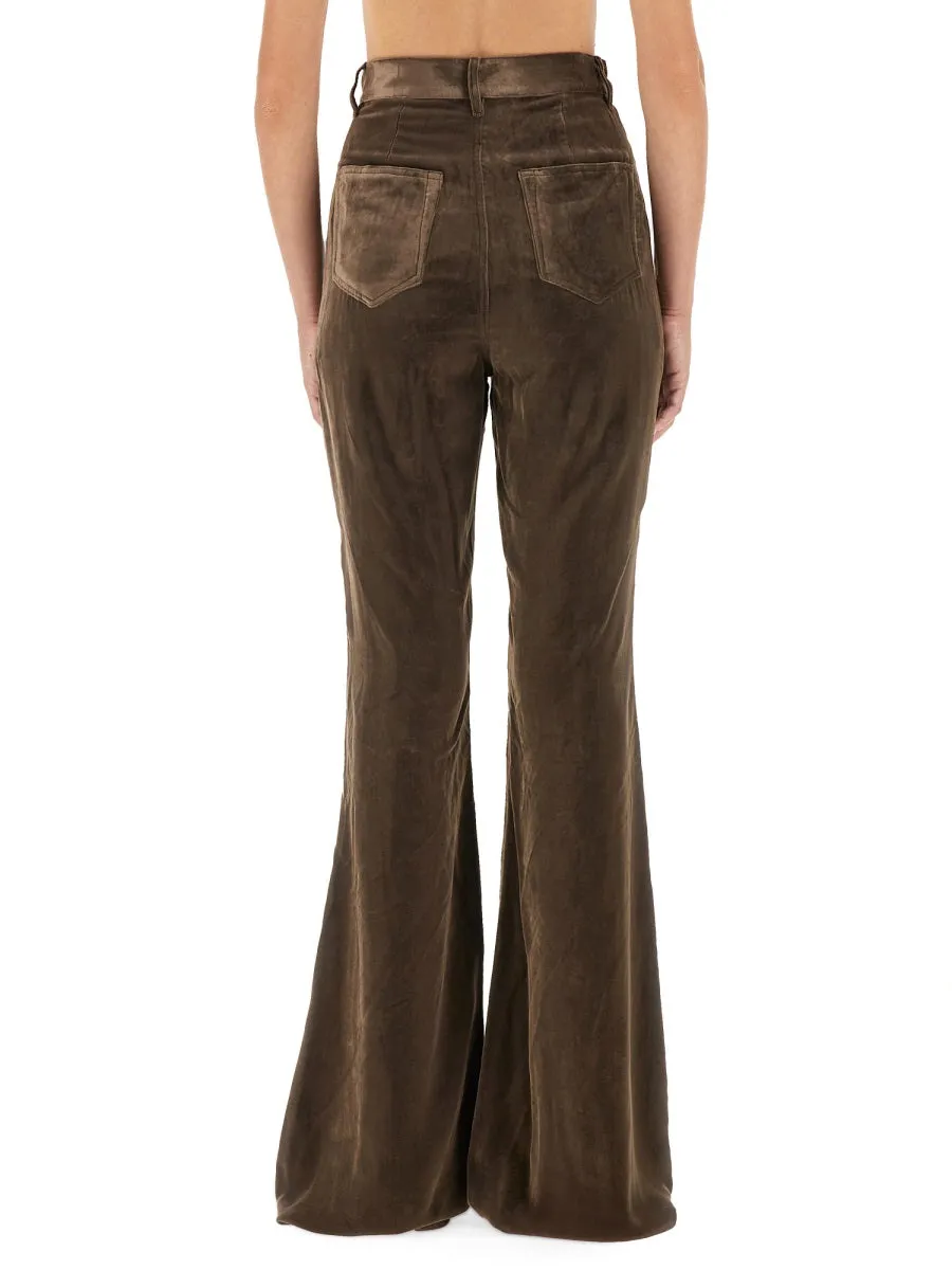 Pants "Bolan" sold by Wanan Luxury product image thumbnail 3