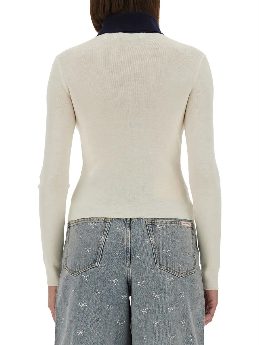 Merino Wool Cardigan sold by Wanan Luxury product image thumbnail 3