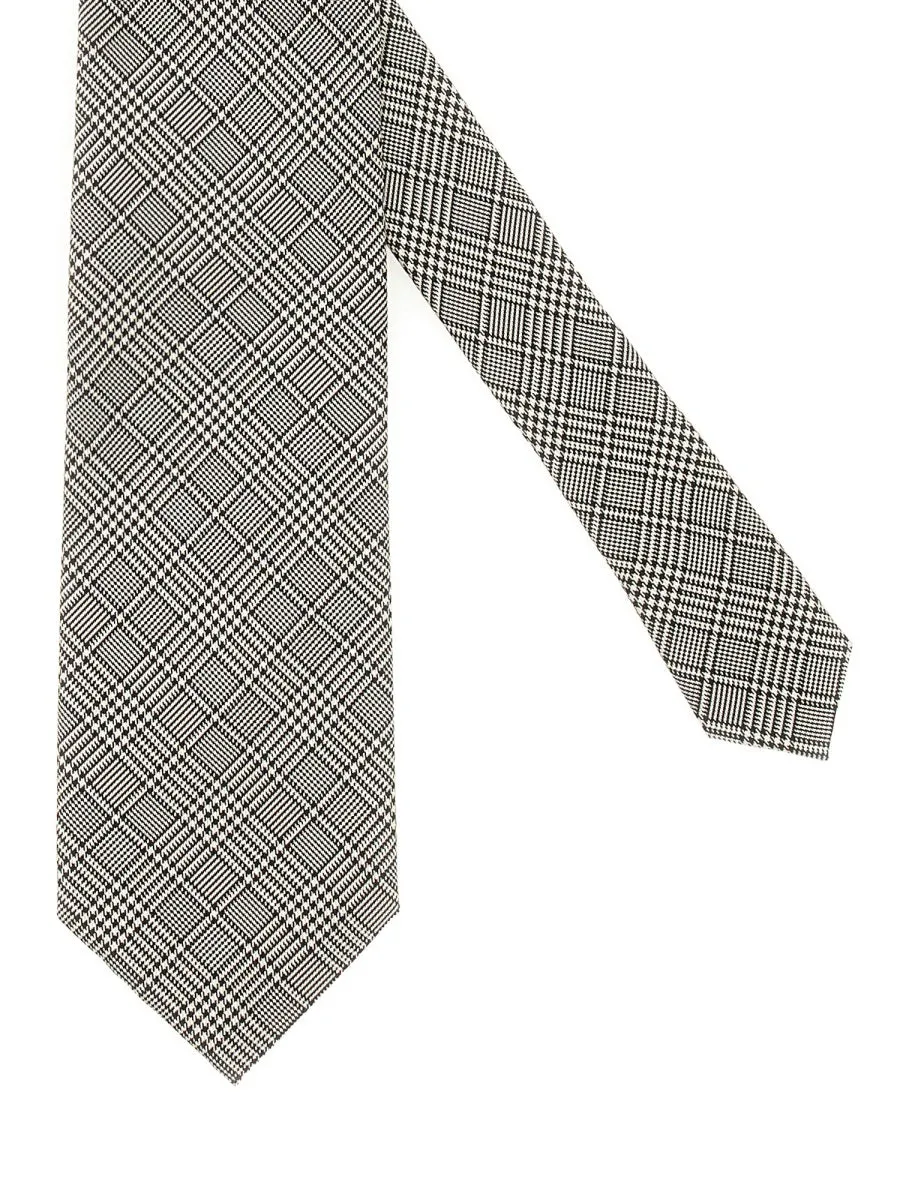 Silk Tie sold by Wanan Luxury product image thumbnail 2