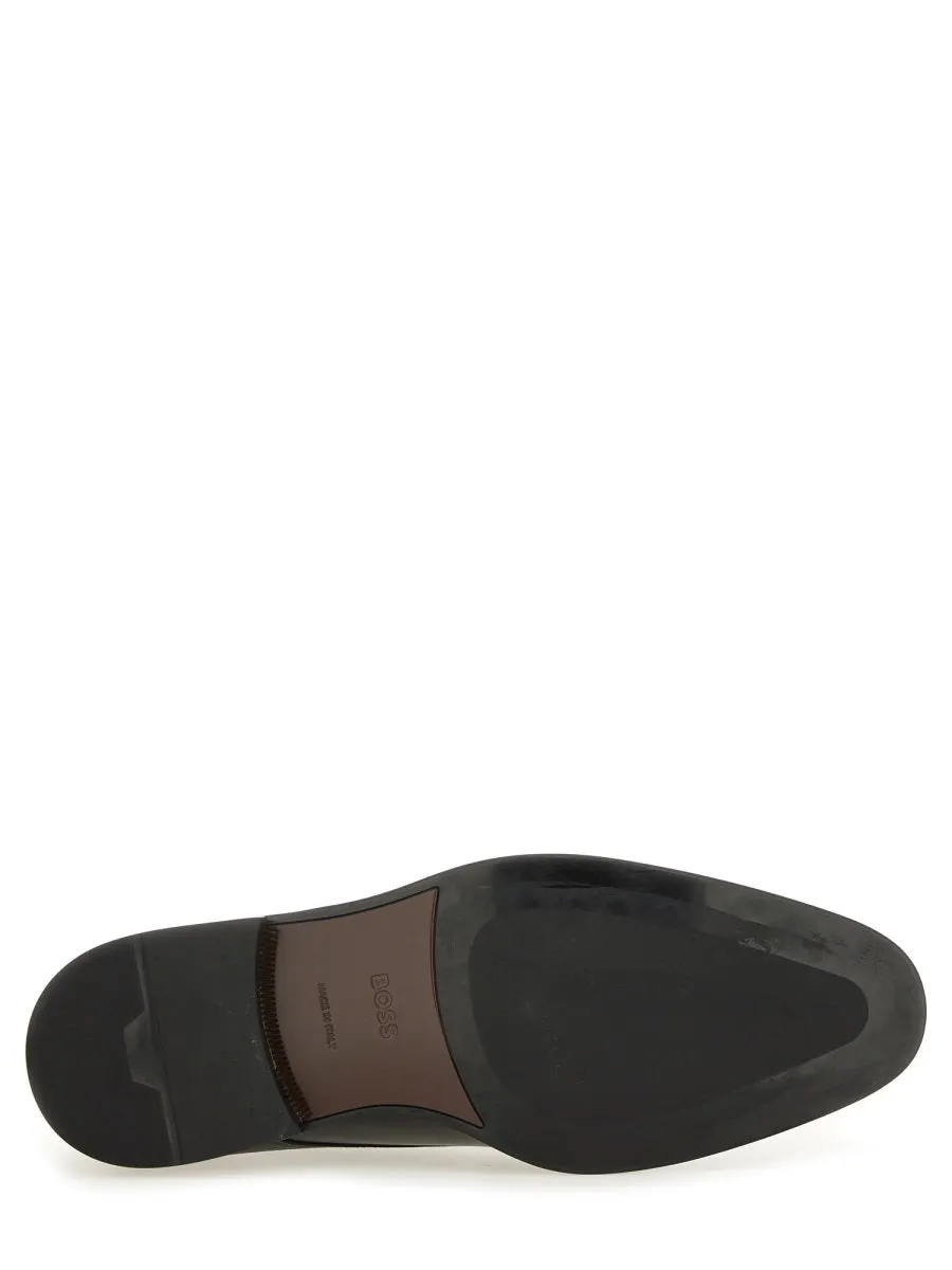 Leather "Derby" Loafer sold by Wanan Luxury product image thumbnail 5